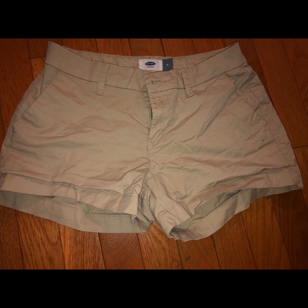 Old navy shorts